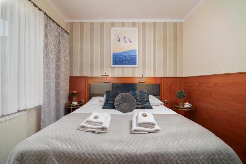 Imagen de la habitación del Hotel Hotel Rejs. Foto 7