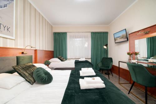 Imagen de la habitación del Hotel Hotel Rejs. Foto 9