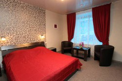 Imagen general del Hotel Hotel Relax, Kirov. Foto 2