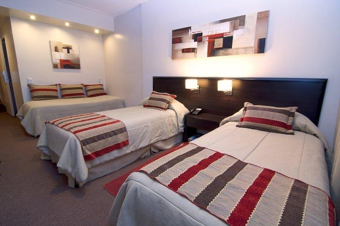 Imagen general del Hotel Hotel Rep&uacute;blica. Foto 3