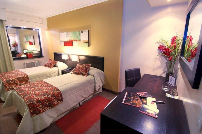 Imagen general del Hotel Hotel Rep&uacute;blica. Foto 4