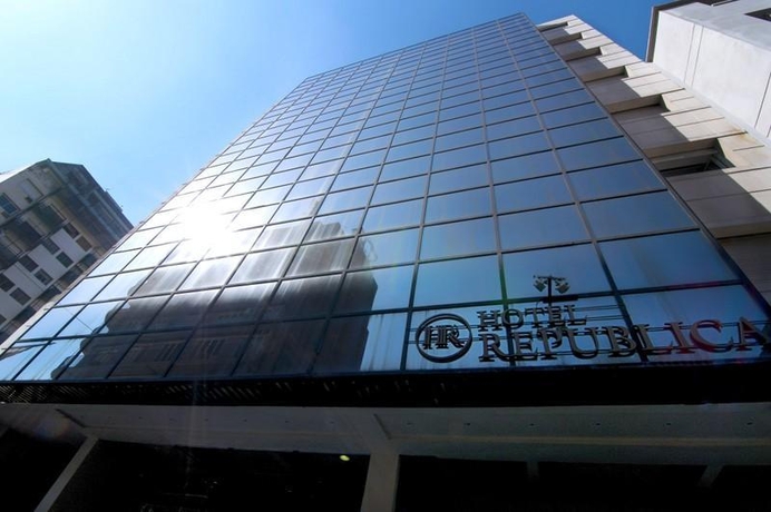 Imagen general del Hotel Hotel Rep&uacute;blica. Foto 6
