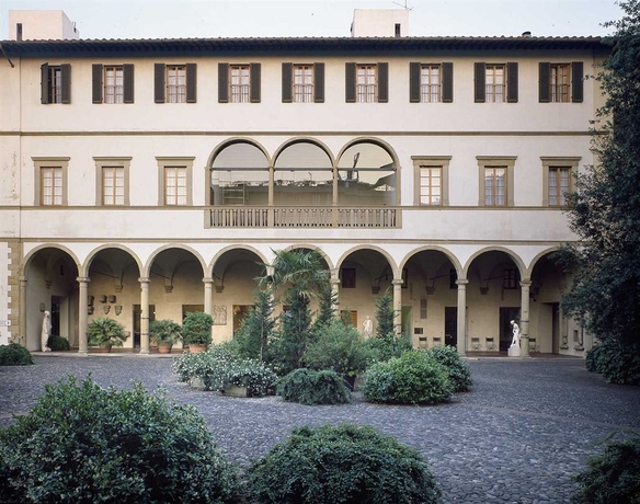 Imagen general del Hotel Hotel Residence Palazzo Ricasoli. Foto 1