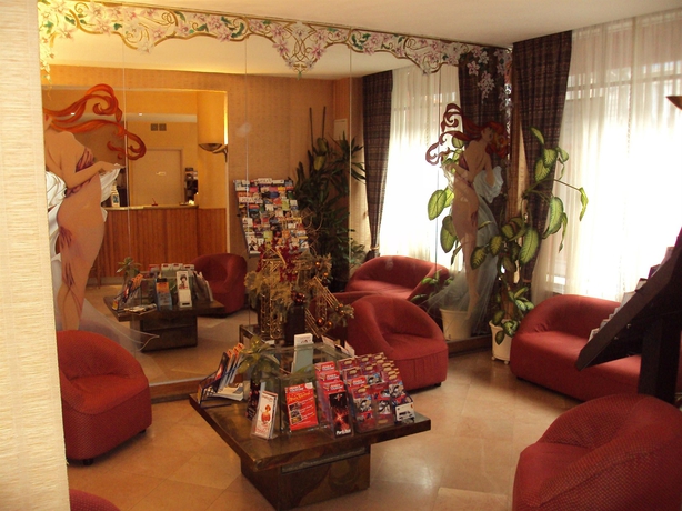 Imagen de los interiores del Hotel Hotel Residence Villiers. Foto 11