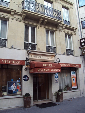 Imagen general del Hotel Hotel Residence Villiers. Foto 2