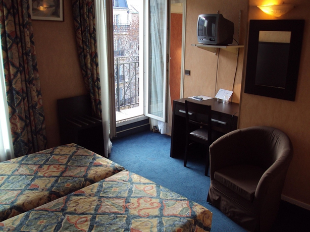 Imagen de la habitación del Hotel Hotel Residence Villiers. Foto 8