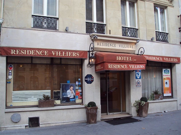 Imagen de los exteriores del Hotel Hotel Residence Villiers. Foto 10