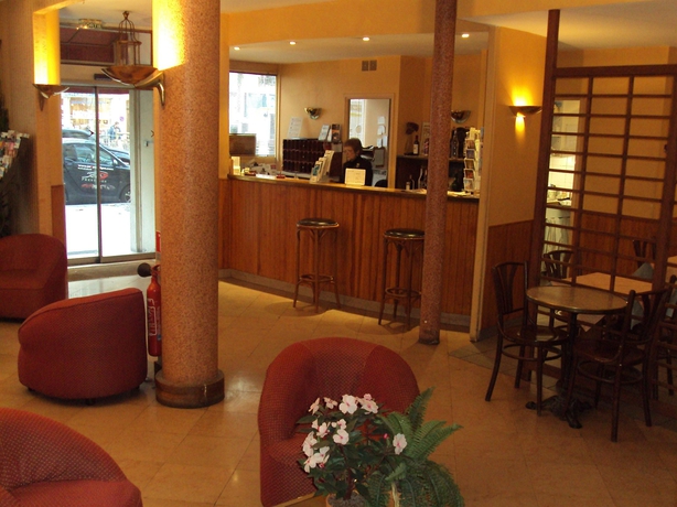 Imagen de los interiores del Hotel Hotel Residence Villiers. Foto 13