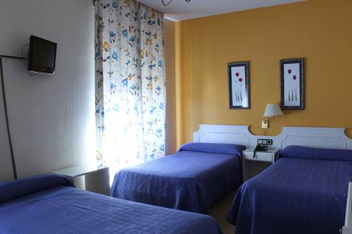 Imagen de la habitación del Hotel Hotel Residencia Gran Via. Foto 3