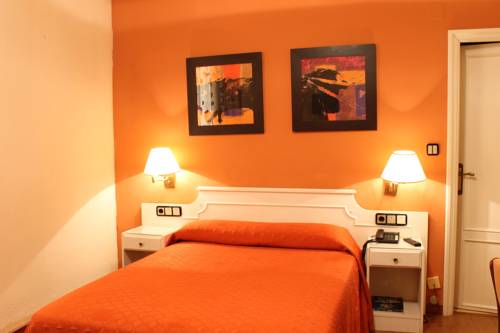 Imagen de la habitación del Hotel Hotel Residencia Gran Via. Foto 5