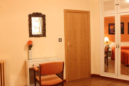 Imagen de la habitación del Hotel Hotel Residencia Gran Via. Foto 7