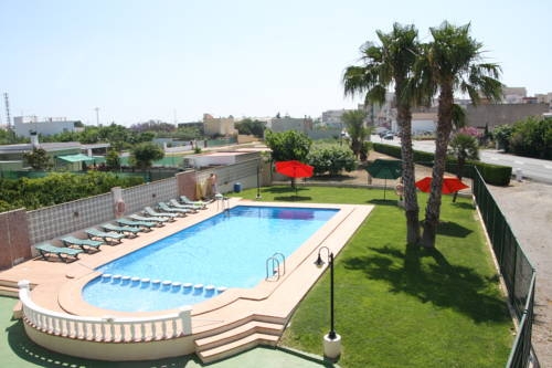 Imagen general del Hotel Hotel Residencia Sol. Foto 2