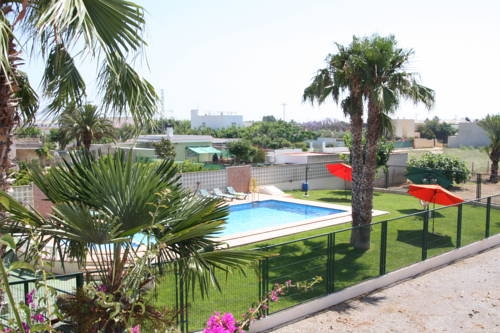 Imagen general del Hotel Hotel Residencia Sol. Foto 4