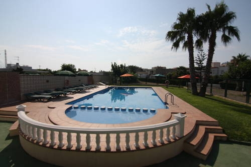 Imagen general del Hotel Hotel Residencia Sol. Foto 6