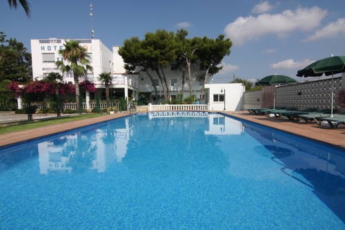 Imagen general del Hotel Hotel Residencia Sol. Foto 7