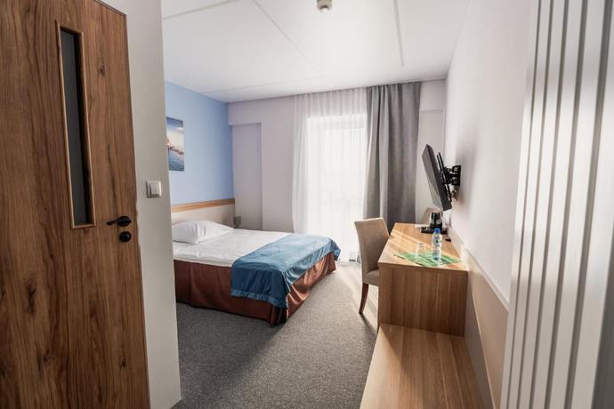 Imagen de la habitación del Hotel Hotel - Restauracja SŁONECZNA. Foto 3
