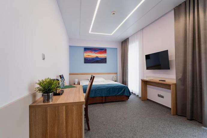 Imagen de la habitación del Hotel Hotel - Restauracja SŁONECZNA. Foto 4