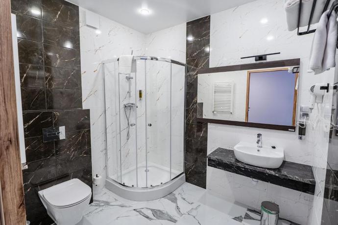 Imagen de la habitación del Hotel Hotel - Restauracja SŁONECZNA. Foto 5