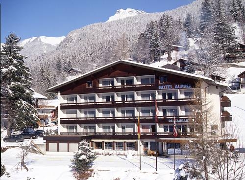 Imagen general del Hotel Hotel Restaurant Alpina. Foto 2