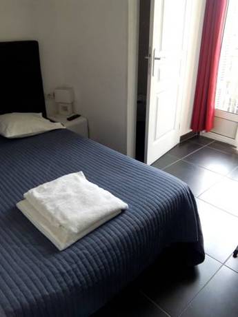 Imagen de la habitación del Hotel Hotel Restaurant De Belgique. Foto 10