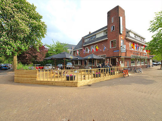 Imagen general del Hotel Hotel Restaurant De Daaldersplaats. Foto 1
