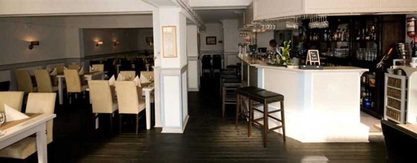 Imagen del bar/restaurante del Hotel Hotel Restaurant De Zilte Zeeuw. Foto 3