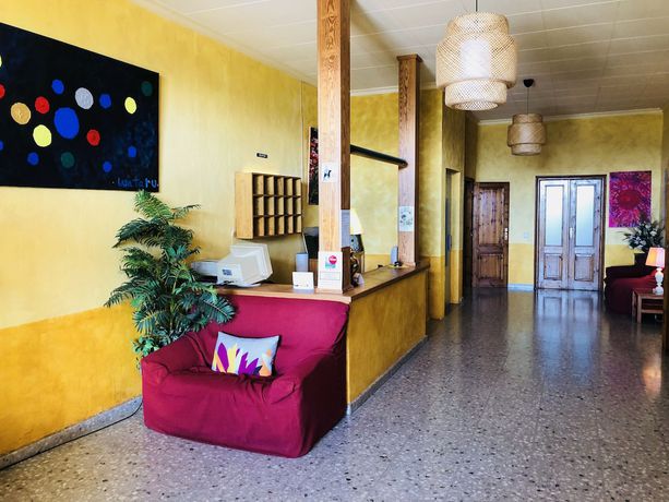 Imagen de los interiores del Hotel Hotel Restaurant El Balco del Priorat. Foto 16