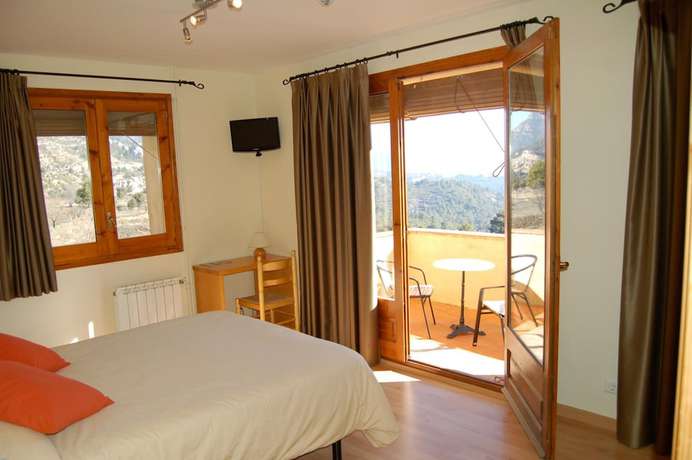 Imagen de la habitación del Hotel Hotel Restaurant El Balco del Priorat. Foto 10