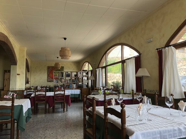 Imagen del bar/restaurante del Hotel Hotel Restaurant El Balco del Priorat. Foto 5