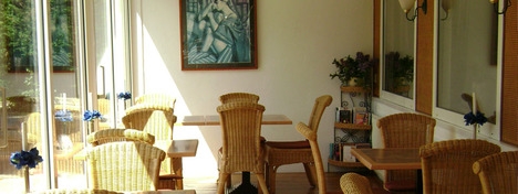 Imagen del bar/restaurante del Hotel Hotel Restaurant Engelanderhof. Foto 2