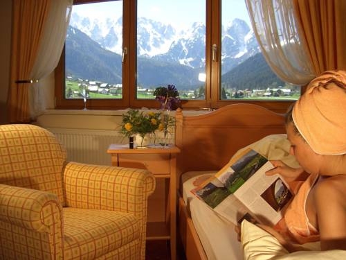 Imagen general del Hotel Hotel - Restaurant Gosauerhof. Foto 9