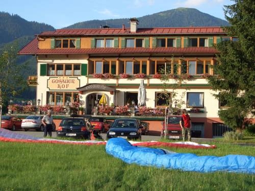 Imagen general del Hotel Hotel - Restaurant Gosauerhof. Foto 10