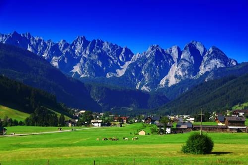 Imagen general del Hotel Hotel - Restaurant Gosauerhof. Foto 16