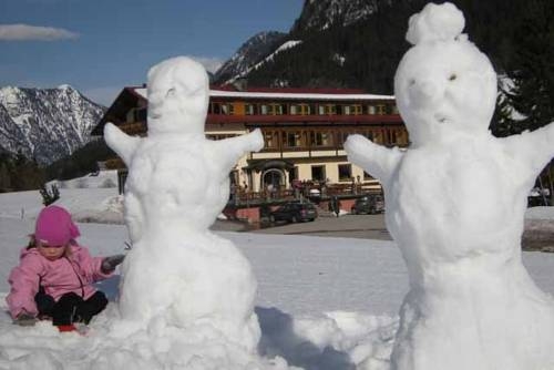 Imagen general del Hotel Hotel - Restaurant Gosauerhof. Foto 18