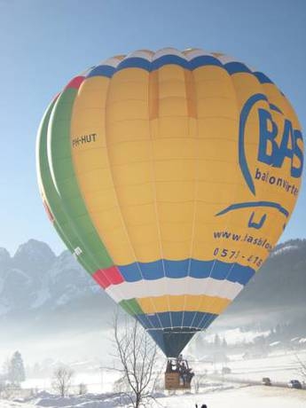 Imagen general del Hotel Hotel - Restaurant Gosauerhof. Foto 24