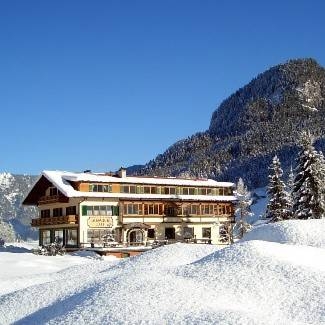 Imagen general del Hotel Hotel - Restaurant Gosauerhof. Foto 30