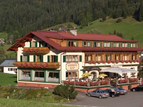 Imagen general del Hotel Hotel - Restaurant Gosauerhof. Foto 31