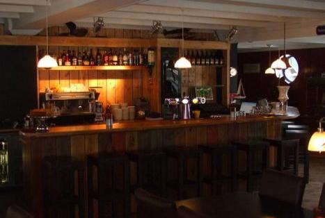 Imagen del bar/restaurante del Hotel Hotel Restaurant Hardersluis. Foto 3