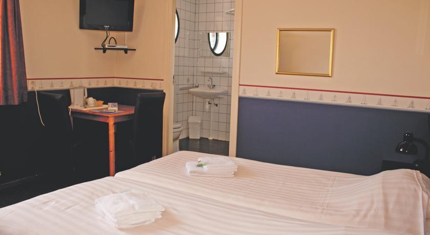 Imagen de la habitación del Hotel Hotel Restaurant Hardersluis. Foto 5