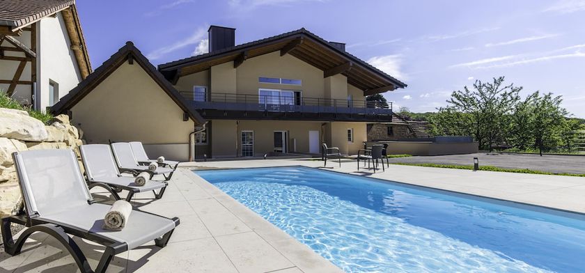 Imagen de los exteriores del Hotel Hotel Restaurant Keimberg. Foto 7
