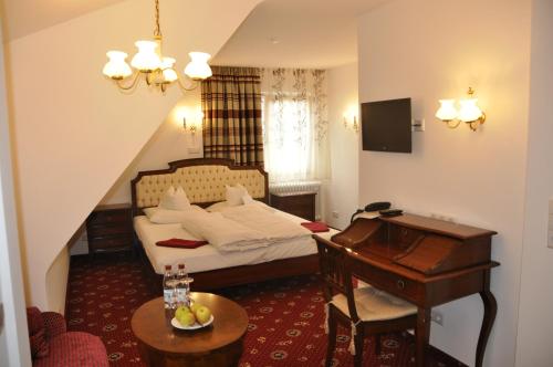 Imagen de la habitación del Hotel Hotel Restaurant Krehl's Linde. Foto 2