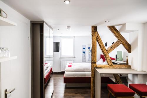 Imagen de la habitación del Hotel Hotel Restaurant Krehl's Linde. Foto 4