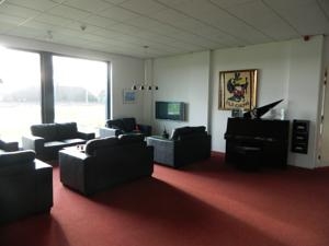 Imagen de los interiores del Hotel Hotel Restaurant Lelystad Airport. Foto 5