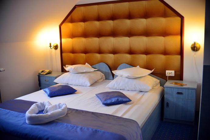 Imagen de la habitación del Hotel Hotel Restaurant Park. Foto 2