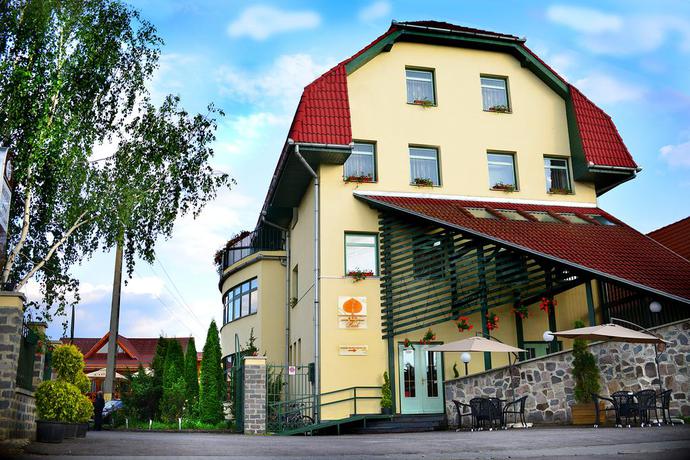 Imagen general del Hotel Hotel Restaurant Park, Miercurea-Ciuc. Foto 1