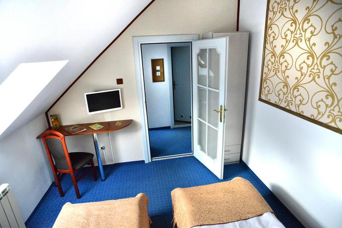 Imagen de la habitación del Hotel Hotel Restaurant Park, Miercurea-Ciuc. Foto 3