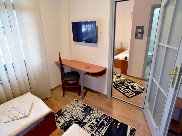Imagen de la habitación del Hotel Hotel Restaurant Park, Miercurea-Ciuc. Foto 4