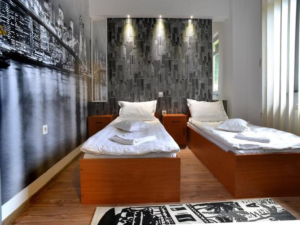 Imagen de la habitación del Hotel Hotel Restaurant Park, Miercurea-Ciuc. Foto 6