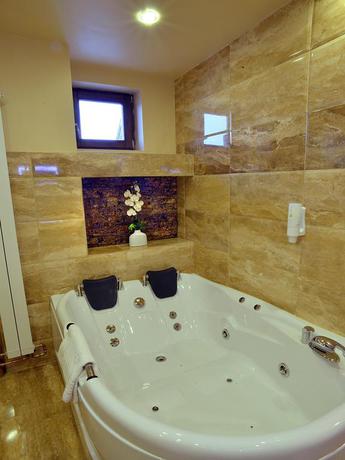 Imagen de los interiores del Hotel Hotel Restaurant Park, Miercurea-Ciuc. Foto 11