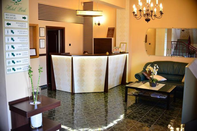 Imagen de los interiores del Hotel Hotel Restaurant Park, Miercurea-Ciuc. Foto 12